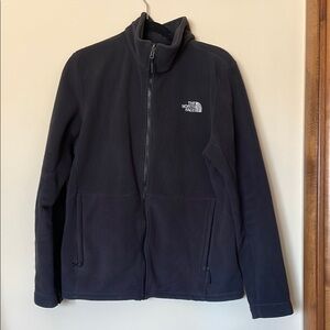 The North Face Men's Black Jacket